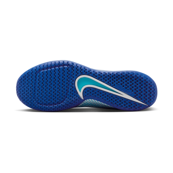 Nike Court Air Zoom Vapor 11 HC - Photon Dust/Game Royal/Baltic Blue
