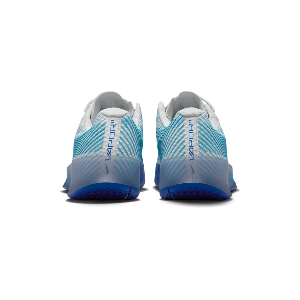 Nike Court Air Zoom Vapor 11 HC - Photon Dust/Game Royal/Baltic Blue