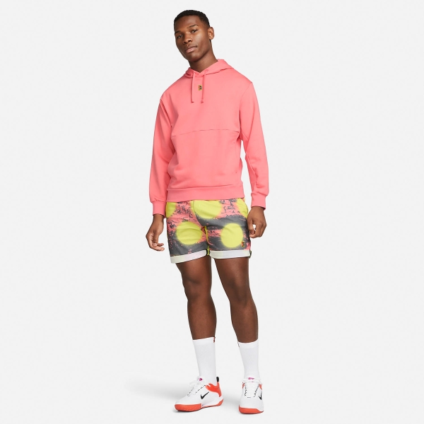 Felpa nike cheap fucsia uomo