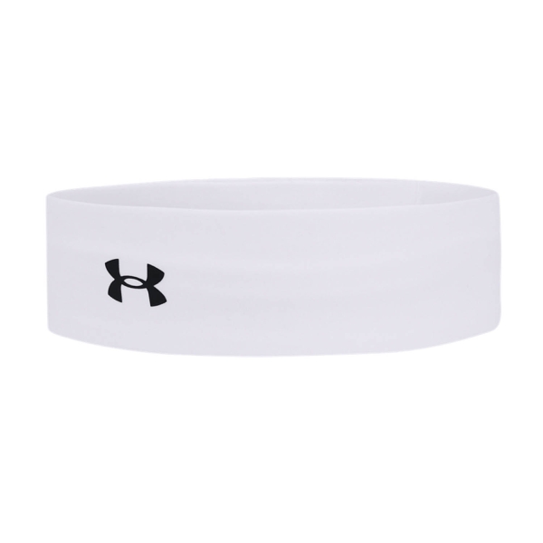 Bandas Tenis Under Armour Play Up Banda Mujer  White/Reflective 13662410100