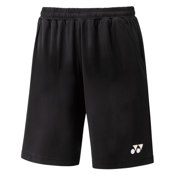 Pantalones Cortos  y Pantalones Boy Yonex Club 8in Shorts Ninos  Black YJ0030N
