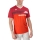 Yonex Club Crew Maglietta - Reddish Rose