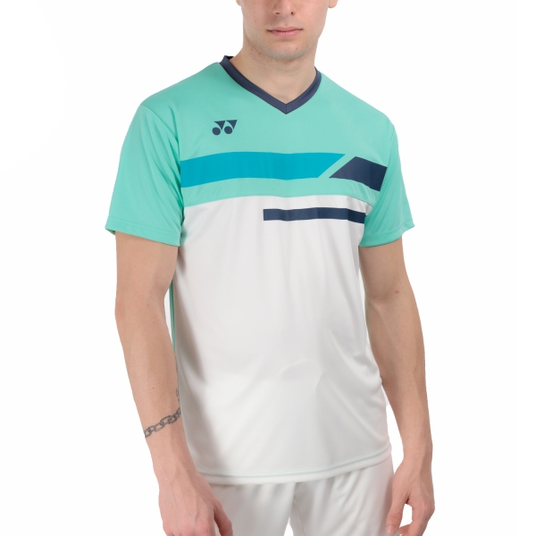 Club Crew Camiseta Tenis Hombre - White