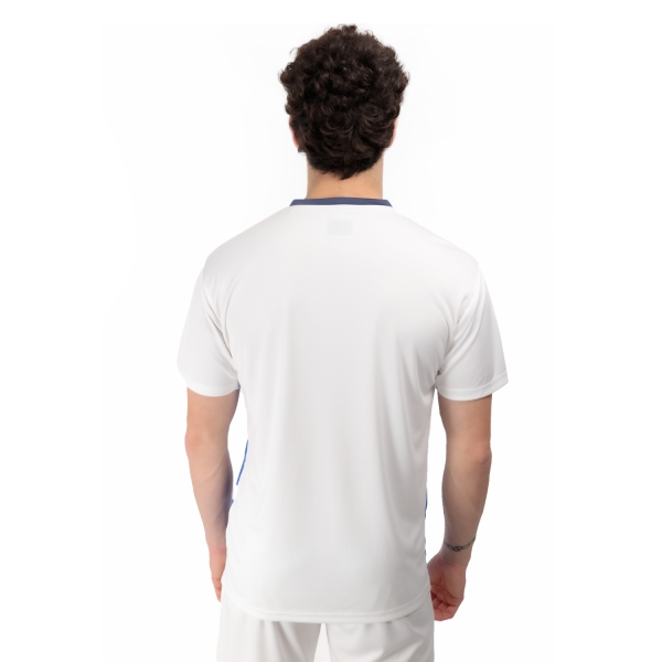 Yonex Club Crew T-Shirt - White