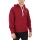 Yonex Club Hoodie - Reddish Rose