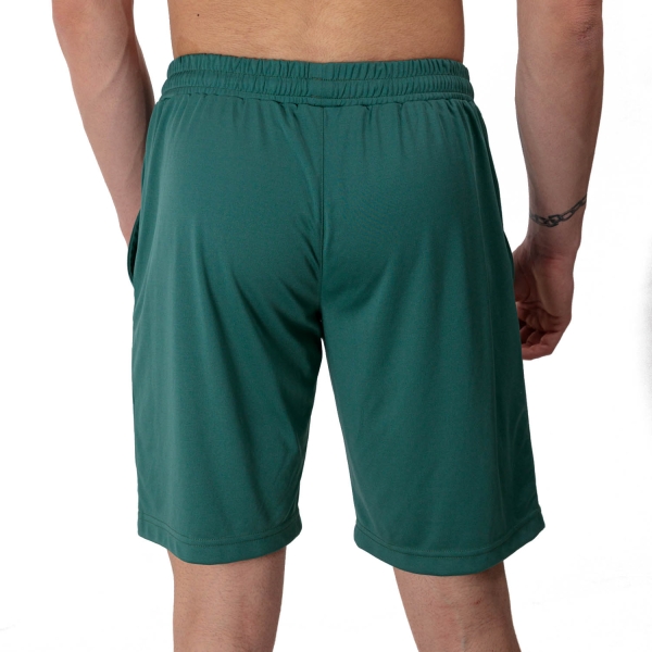 Yonex Club Knit 9in Shorts - Antigue Green
