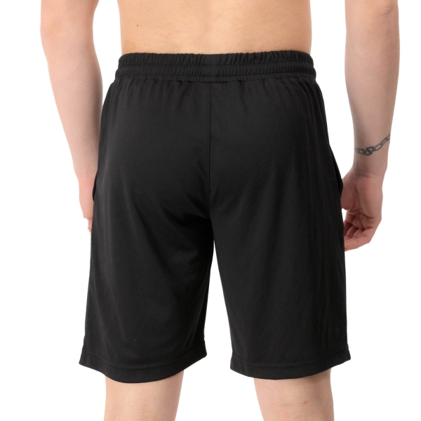 Yonex Club Knit 9in Shorts - Black