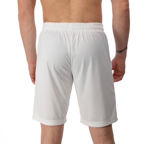 Yonex Club Knit 9in Shorts - White