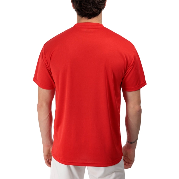 Yonex Club Camiseta - Sunset Red