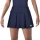 Yonex Tournament Skirt - Navy Blue