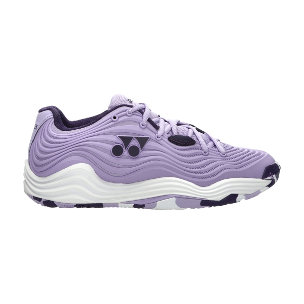 Women`s Tennis Shoes Yonex Fusionrev 5 All Court  Mist Purple SHTF5LP