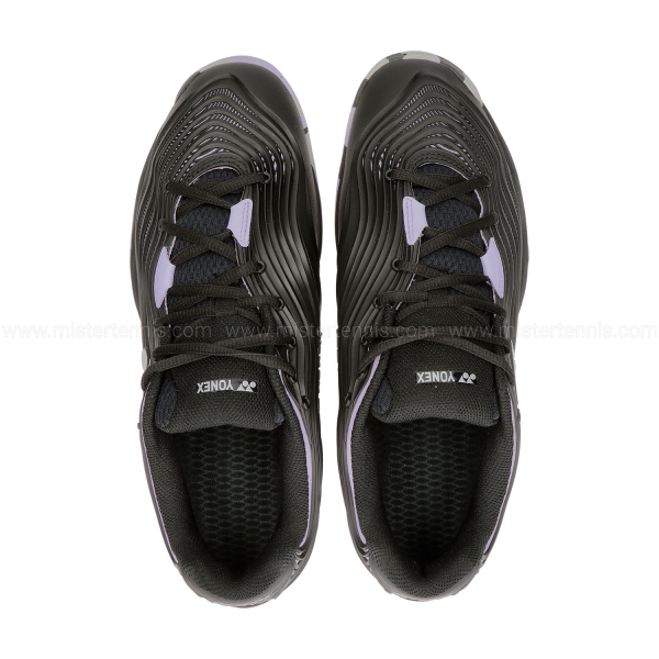 Yonex Fusionrev 5 All Court - Black/Purple