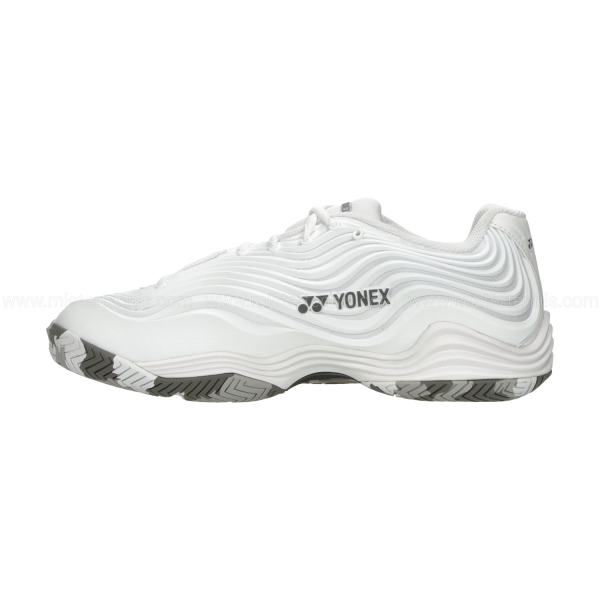 Yonex Fusionrev 5 All Court - White