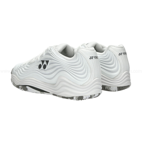 Yonex Fusionrev 5 All Court Men's Tennis Shoes White