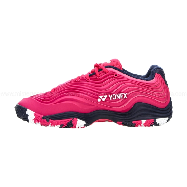 Yonex Fusionrev 5 Clay - Rose Pink