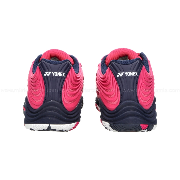 Yonex Fusionrev 5 Clay - Rose Pink