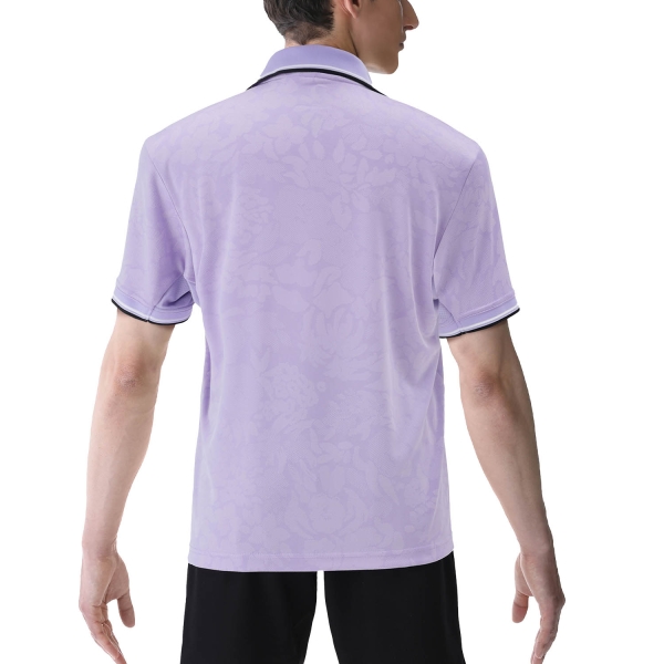 Yonex Tournament Polo - Mist Porpora