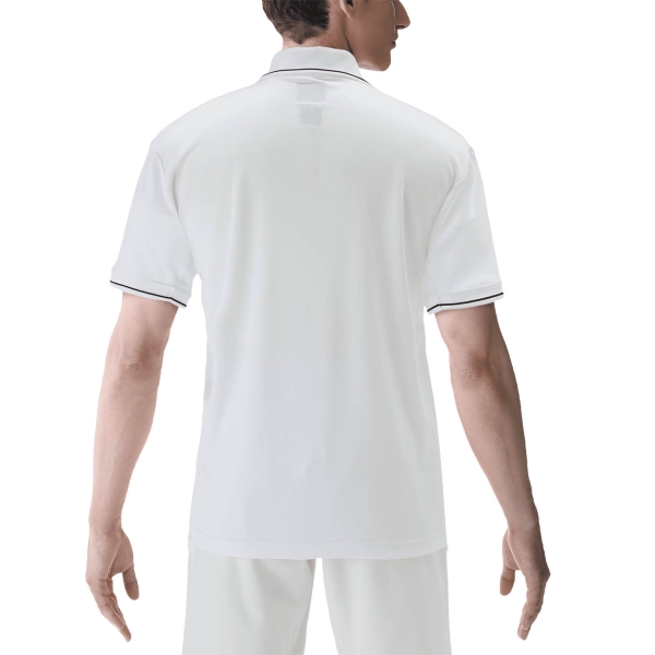 Yonex Tournament Polo - White