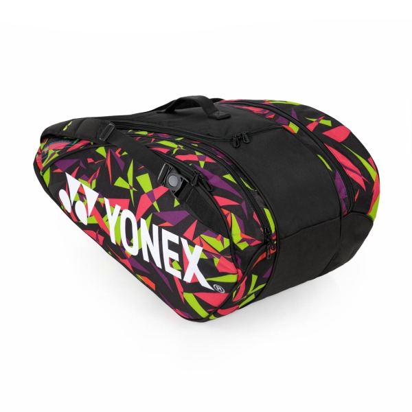 Yonex Pro x 9 Borsa da Tennis Smash Pink