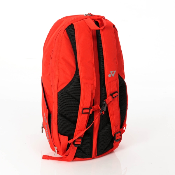 Yonex Pro Pequeña Mochila - Tango Red