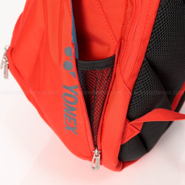 Yonex Pro Small Backpack - Tango Red