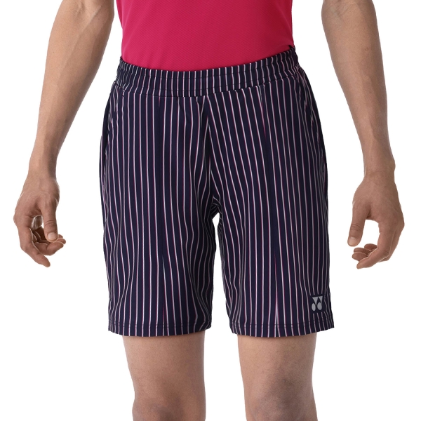 Men's Tennis Shorts Yonex Tournament 8in Shorts  Rose Pink TW15135BR