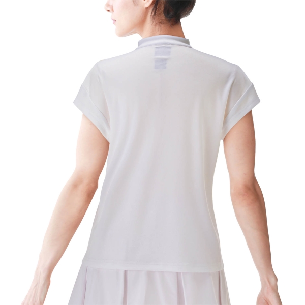 Yonex Tournament Polo - White