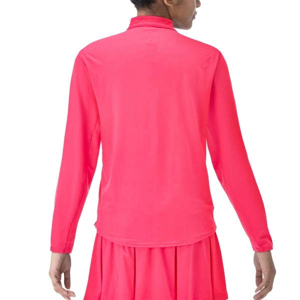 Yonex Tournament Shirt - Rose Pink