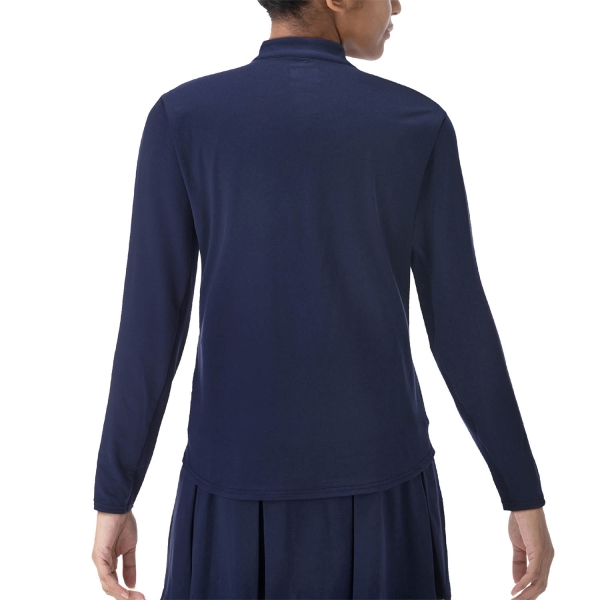 Yonex Tournament Shirt - Navy Blue