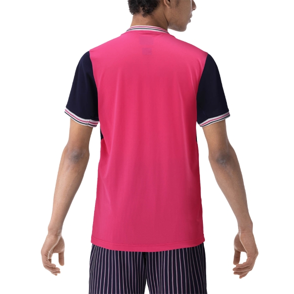 Yonex Tournament Pro Polo - Rose Pink