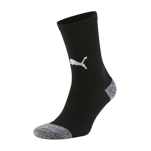 Calcetines de Tenis Puma Teamliga Calcetines  Black/White 65727003