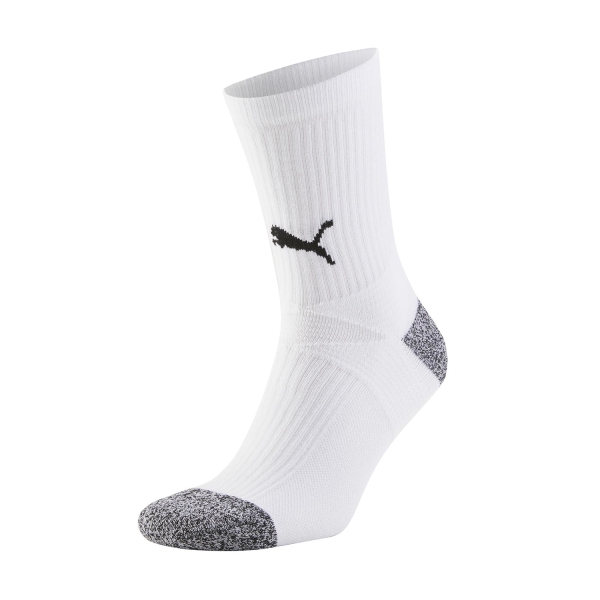 Tennis Socks Puma Teamliga Socks  White/Black 65727004