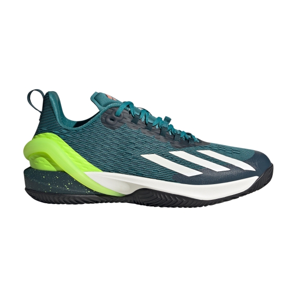 adidas adizero Cybersonic Clay Men s Tennis Shoes Arctic Fusion