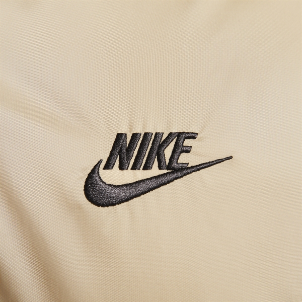 Nike Essentials Windrunner Jacket - Black/Khaki