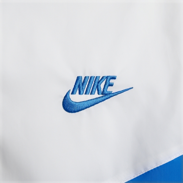 Nike Essentials Windrunner Giacca - Photo Blue/White
