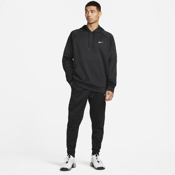 Nike Therma-FIT Pants - Black/White