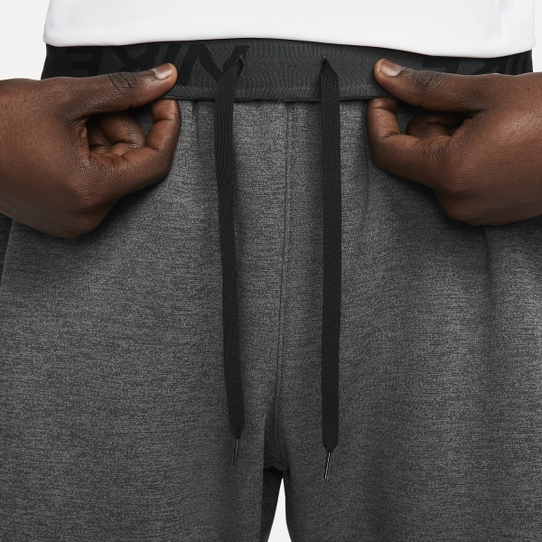 Nike Therma-FIT Men's Tennis Pants - Charcoal Heather