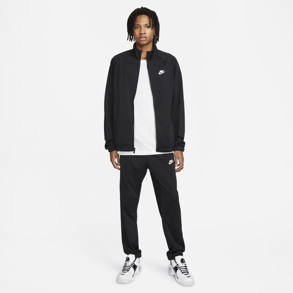 Nike Club Bodysuit - Black/White