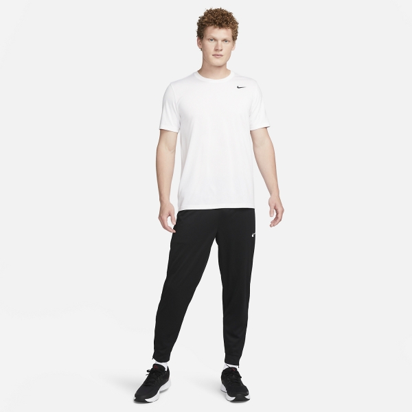 Nike Dri-FIT Totality Pantalones - Black/White