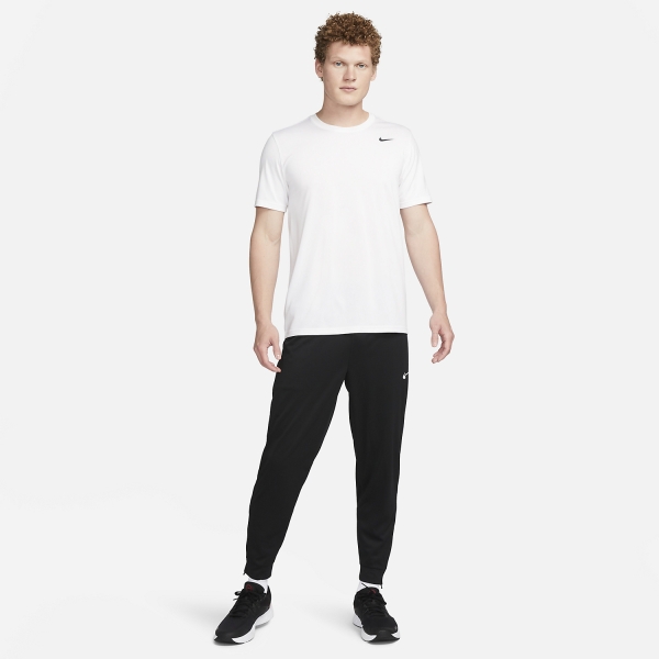 Nike Dri-FIT Totality Pantaloni - Black/White