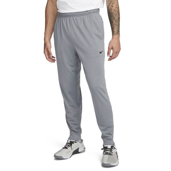 Pantalones y Tights Tenis Hombre Nike DriFIT Totality Pantalones  Smoke Grey/Black FB7509084