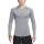 Nike Dri-FIT Pro Maglia - Smoke Grey/Black