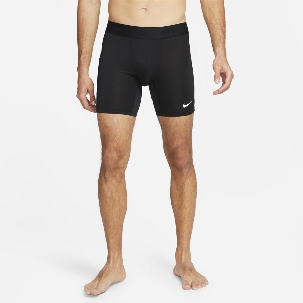 Nike Dri-FIT Pro Short Tights - Black/White