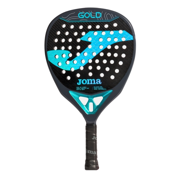 Buy Joma Master Black Green Fluor padel racket - Padel And Help