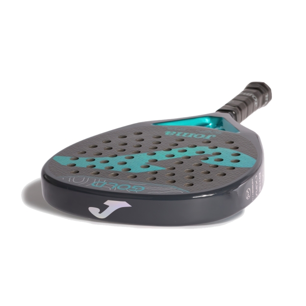 Joma Gold Pro Padel - Black Turquoise