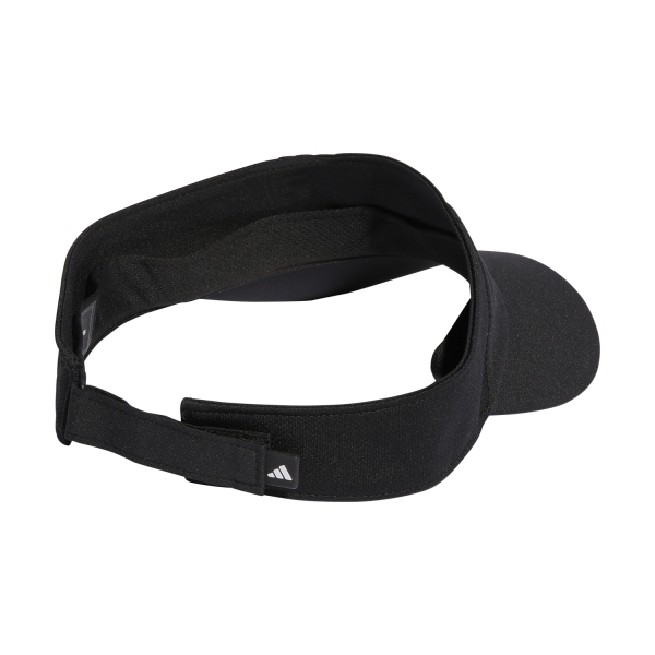 adidas AEROREADY Visor - Black/White