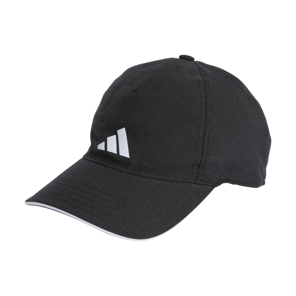 Gorras de Tenis adidas AEROREADY Gorra  Black/White IC6522