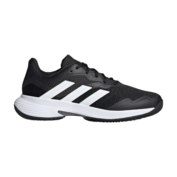 adidas CourtJam Control Clay Zapatillas Tenis Hombre Core Black