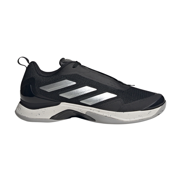 adidas Avacourt Scarpe da Tennis Donna Core Black Silver Met