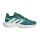 adidas Courtjam Control - Arctic Fusion/FTWR White/Lucid Lemon